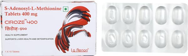 Ciroze 400 Tablet
