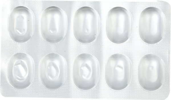Ciroze 400 Tablet