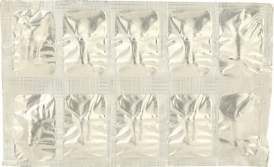 Tamgress D Strip Of 10 Capsules