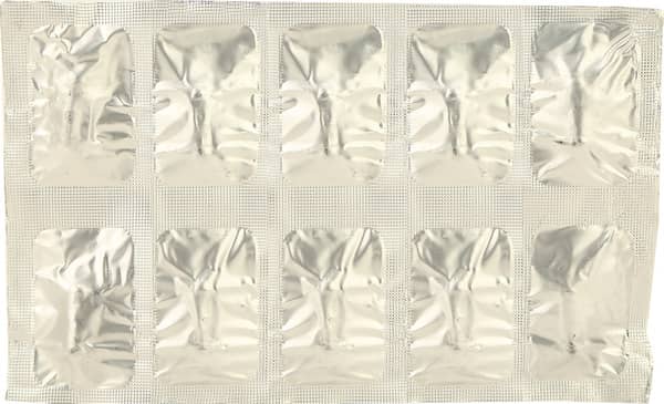 Tamgress D Strip Of 10 Capsules