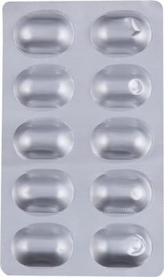 Colihenz P 400mg Strip Of 10 Tablets