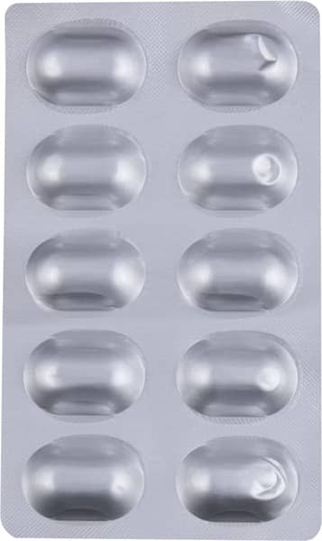 Colihenz P 400mg Strip Of 10 Tablets