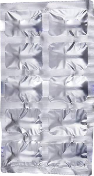 कोलिहेन्ज पी 800एमजी की स्ट्रिप 10 टैबलेट्स