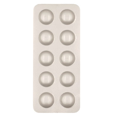 Voglidase 0.3mg Strip Of 10 Tablets