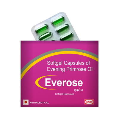 Everose 1000mg Tablets
