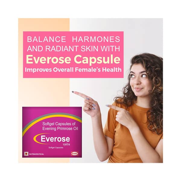 Everose 1000mg Tablets