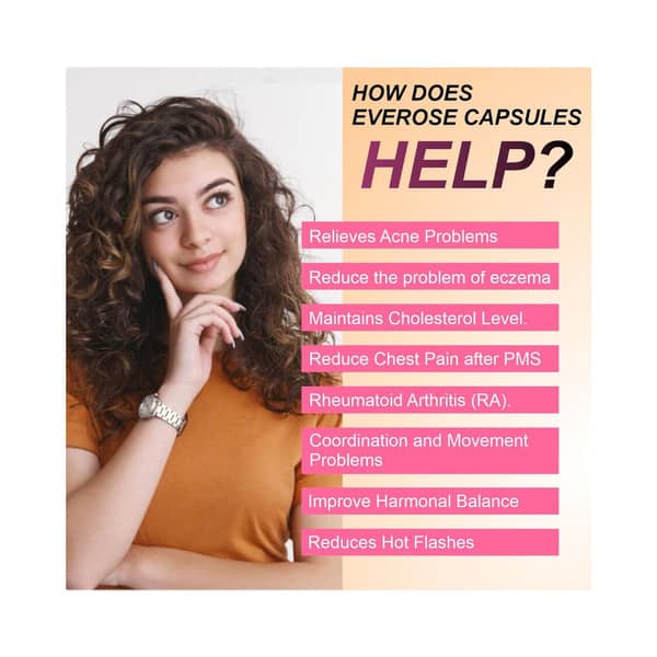 Everose 1000mg Tablets