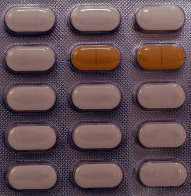 Gluconorm Pg 2mg Strip Of 15 Tablets