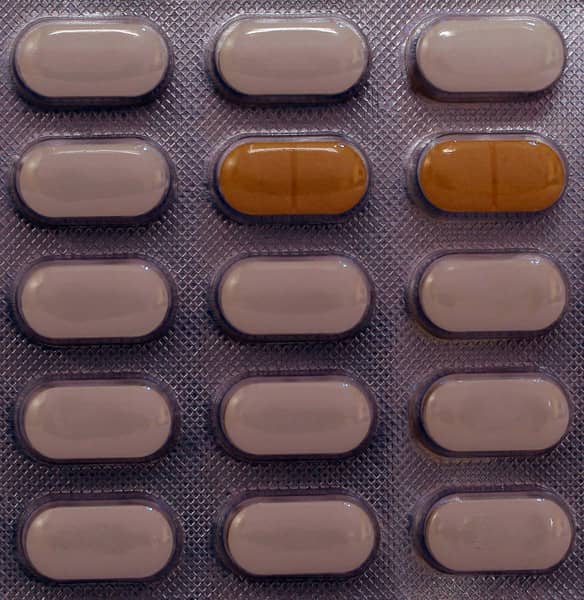 Gluconorm Pg 2mg Strip Of 15 Tablets