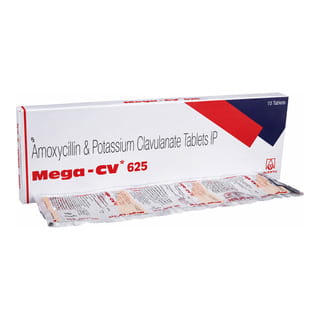 Mega CV 625 Tablet