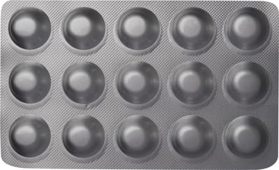 Telma Amh 40mg Strip Of 15 Tablets