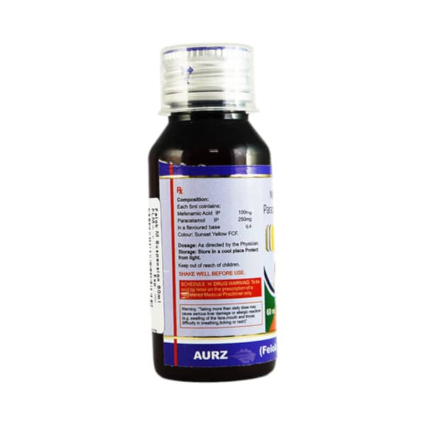 Felok M Bottle Of 60ml Suspension