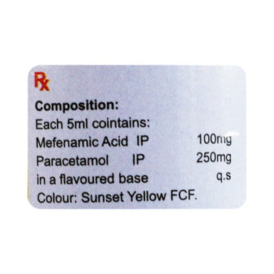 Felok M Bottle Of 60ml Suspension