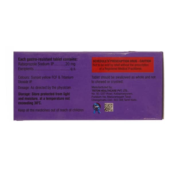 Pivol Tablets