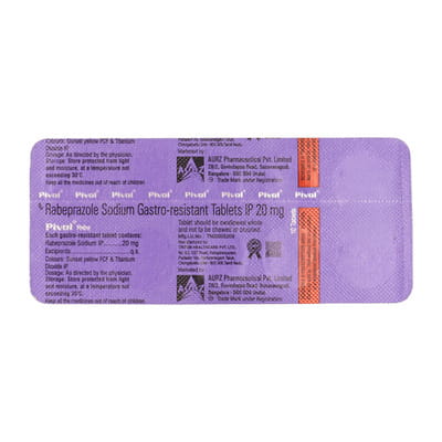 Pivol Tablets