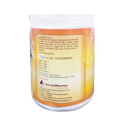 Wisetin Kid Powder 200gm