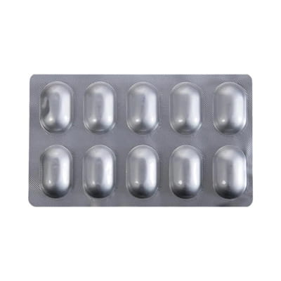 Rabipen Dsr Strip Of 10 Capsules