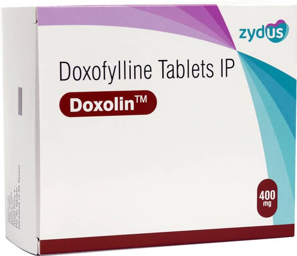Doxolin 400mg Tablet