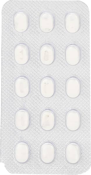 Dytor 5Mg Strip Of 15 Tablets