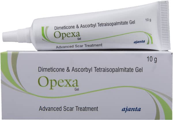 Opexa Tube Of 10Gm Gel