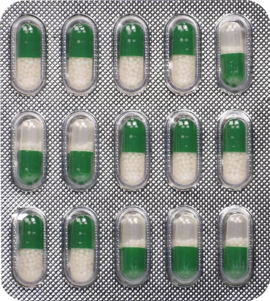 Metolar XR 25 Capsule