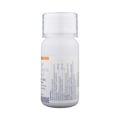 Mox Cv Bd 228.5mg Bottle Of 30ml Dry Suspension