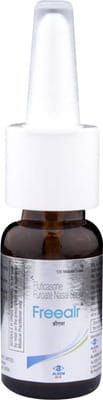 Freeair 120md Bottle Of 6gm Nasal Spray