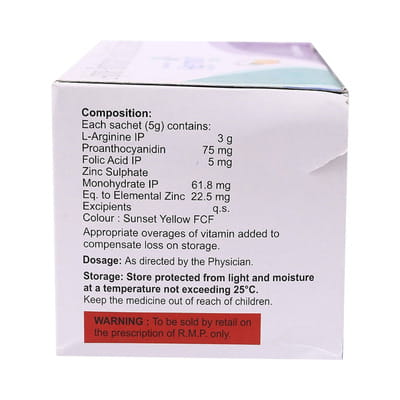 Hermin Sachet Of 5gm Granules