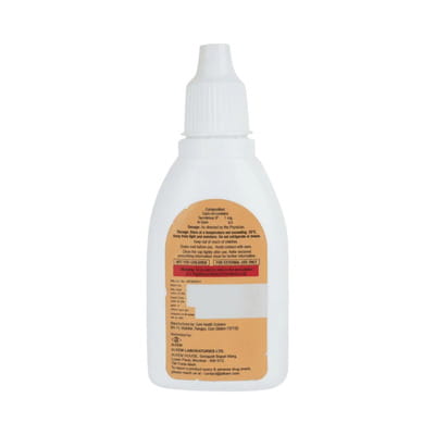 Tacrovera 0.03% Bottle Of 15ml Lotion