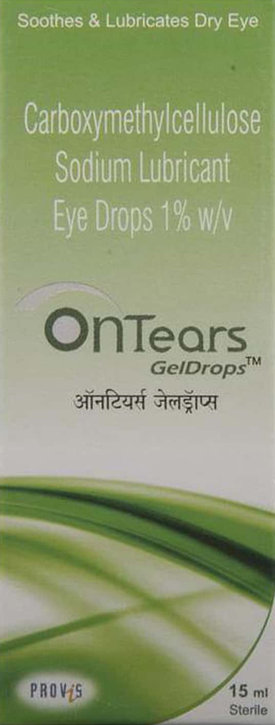 Ontears 10 MG Eye Drop (15): Uses, Side Effects, Price & Dosage | PharmEasy