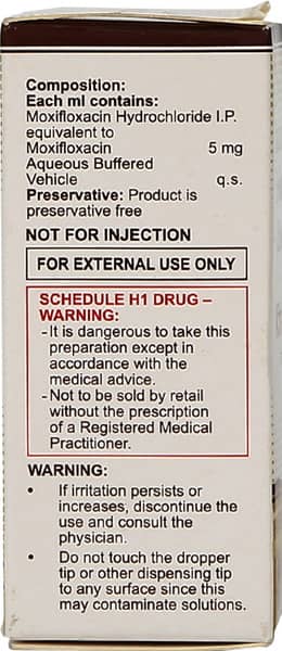 Kitmox 0.5% Bottle Of 5ml Drops