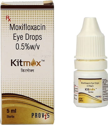Kitmox 0.5% Bottle Of 5ml Drops