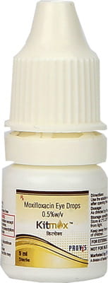 Kitmox 0.5% Bottle Of 5ml Drops