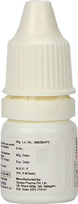 Kitmox 0.5% Bottle Of 5ml Drops