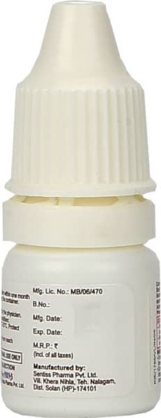 Kitmox 0.5% Bottle Of 5ml Drops