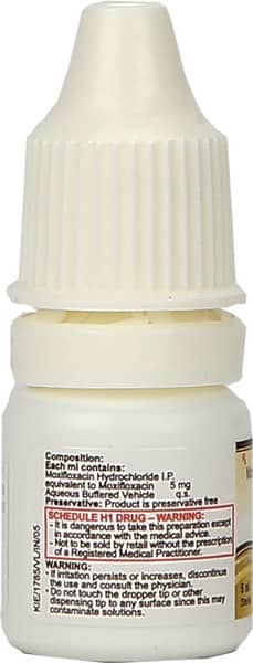 Kitmox 0.5% Bottle Of 5ml Drops