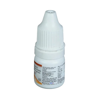 Floace T Bottle Of 5ml Eye Drops