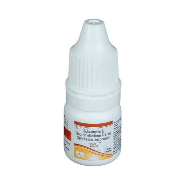 Floace T Bottle Of 5ml Eye Drops