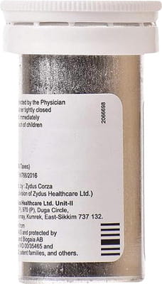Providac Bottle Of 14 Capsules