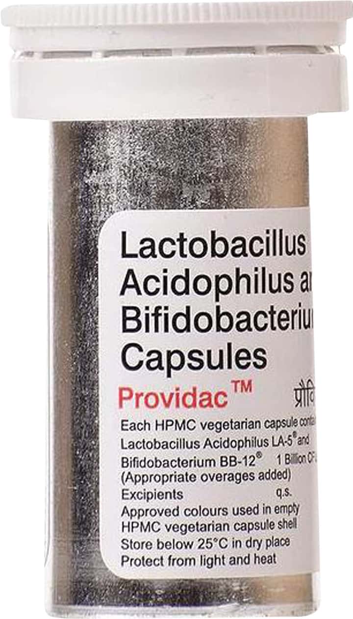 providac capsule