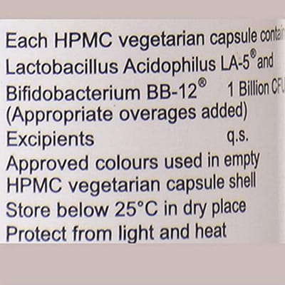 Providac Bottle Of 14 Capsules