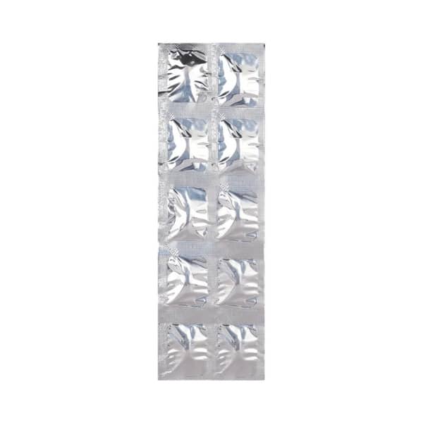 Mox Cv 375mg Strip Of 10 Tablets