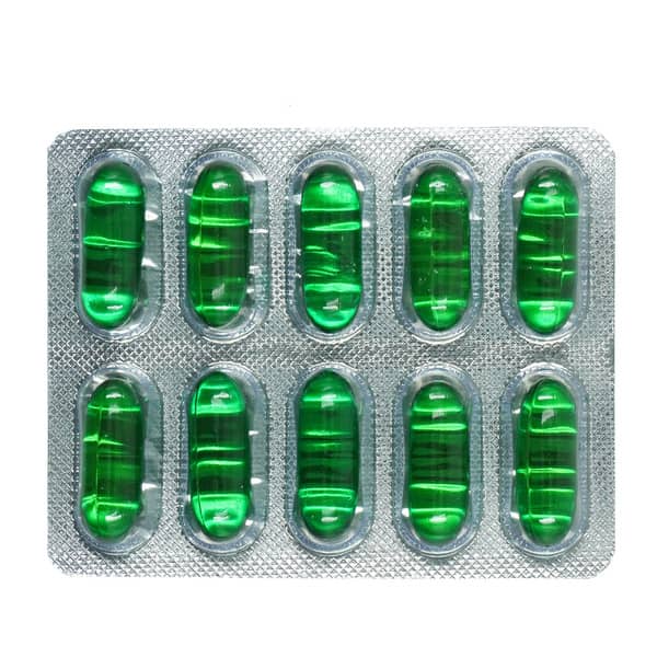 Osmega 500 Capsule
