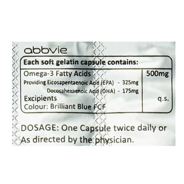 Osmega 500 Capsule