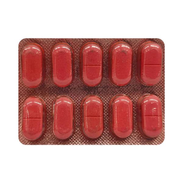 Calgrow Strip Of 10 Tablets