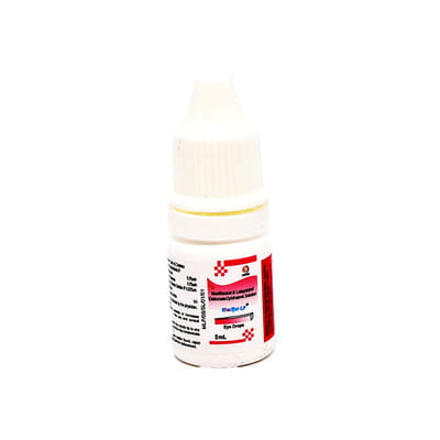Moxifur Lp Bottle Of 5ml Eye Drops