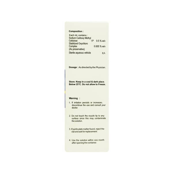 Art Plus 0.5% Bottle Of 10ml Eye Drops