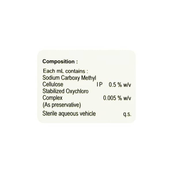 Art Plus 0.5% Bottle Of 10ml Eye Drops