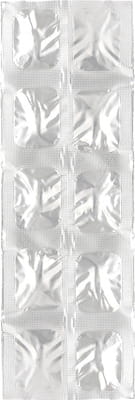 Olmetor Ch 20mg Strip Of 10 Tablets