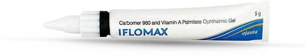 Iflomax Tube Of 5gm Opthalmic Gel